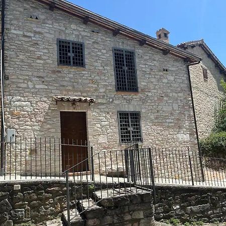 Monti Sibillini House Villa Polverina Exterior photo