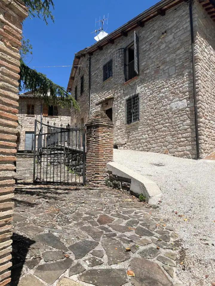 Monti Sibillini House Villa Polverina Exterior photo