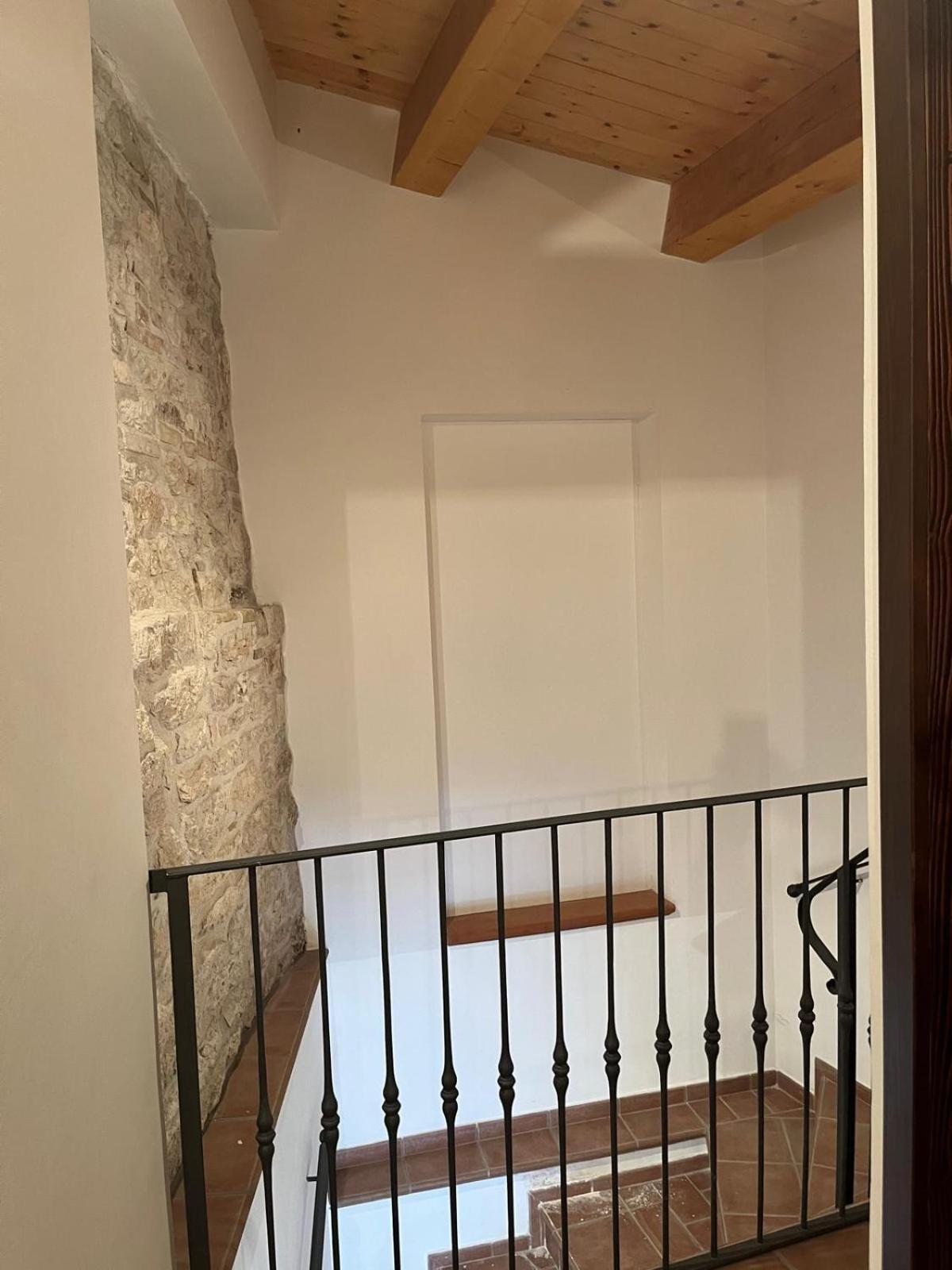 Monti Sibillini House Villa Polverina Exterior photo